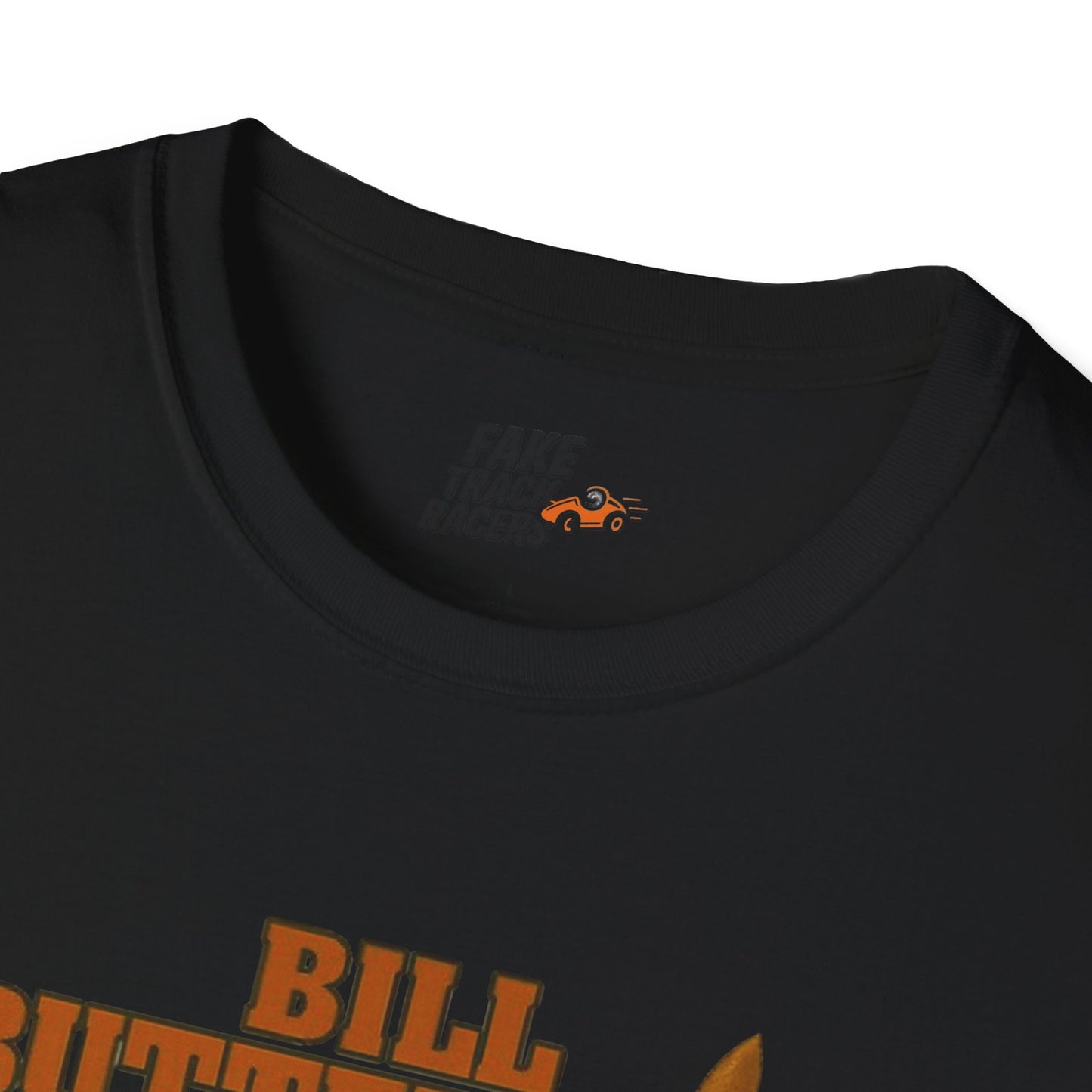 Vintage Style 90s Racing Tee Shirt BILLY BUTTERNUT Billy Shirt Fake Track Racers