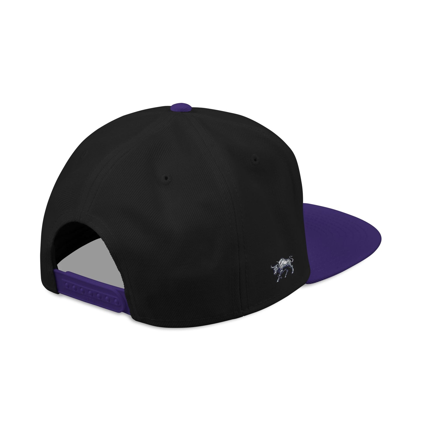 Fake Track Racers Mega Snapback