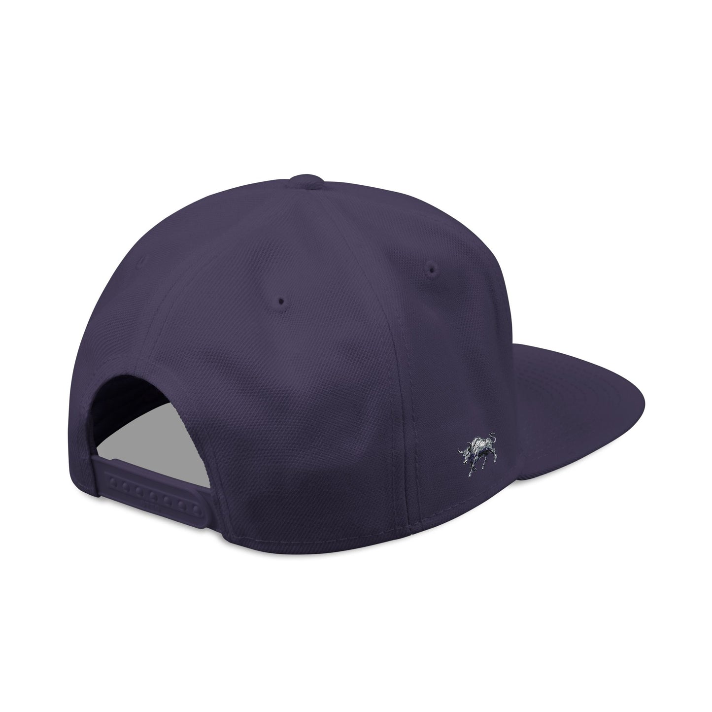Fake Track Racers Mega Snapback