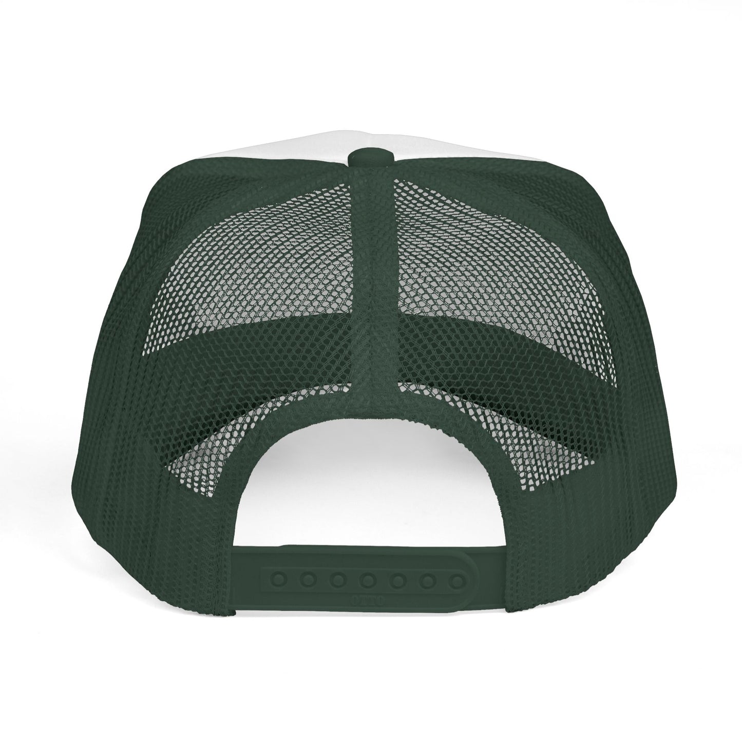 Fake Track Racers Mega Trucker Hat Mesh