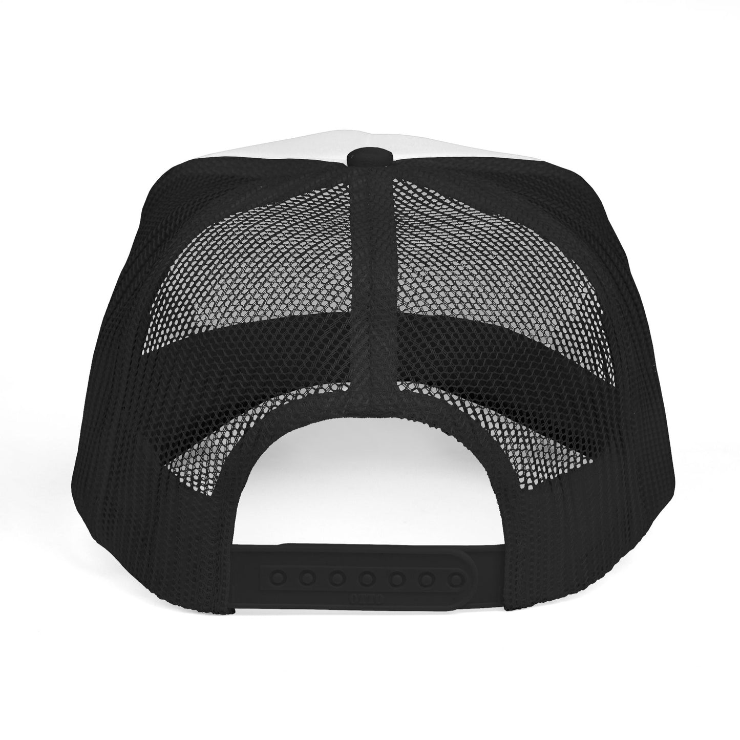 Fake Track Racers Mega Trucker Hat Mesh