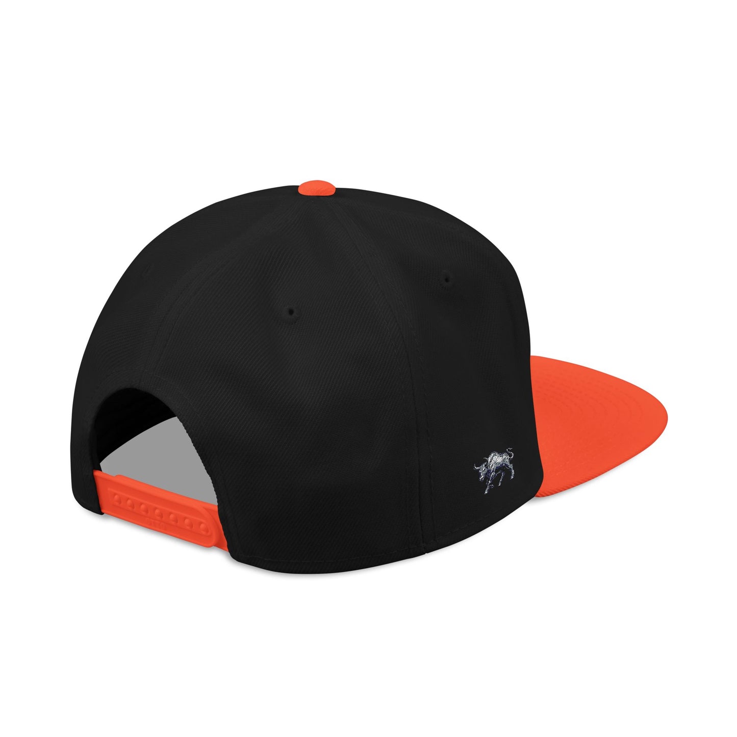 Fake Track Racers Mega Snapback