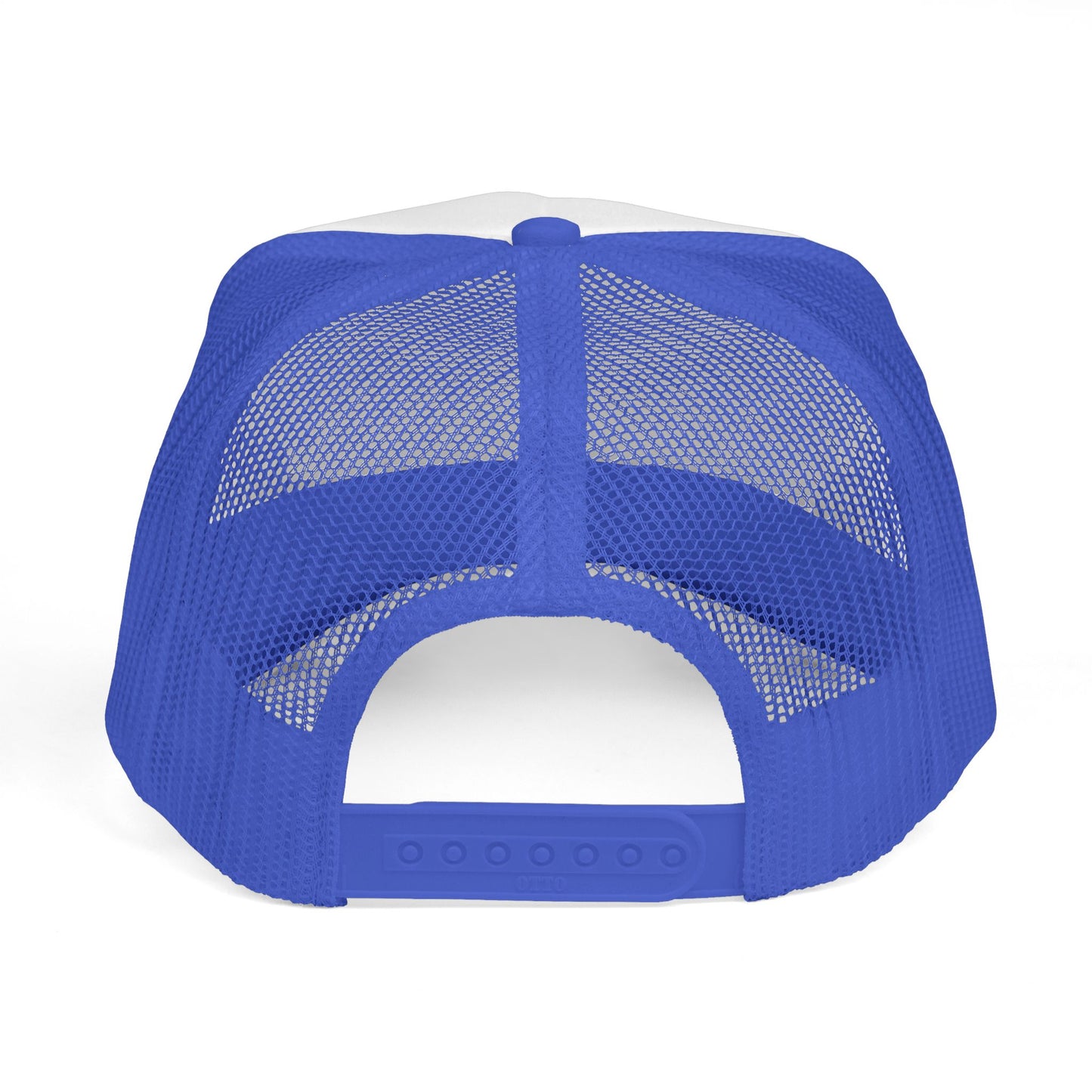 Fake Track Racers Mega Trucker Hat Mesh