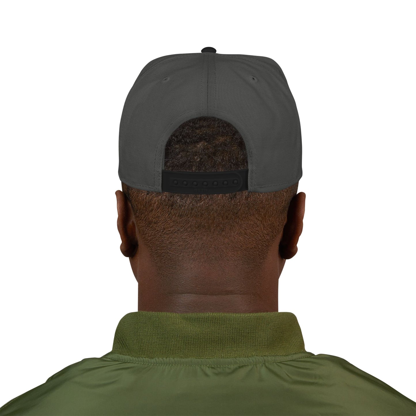 Fake Track Racers Mega Snapback