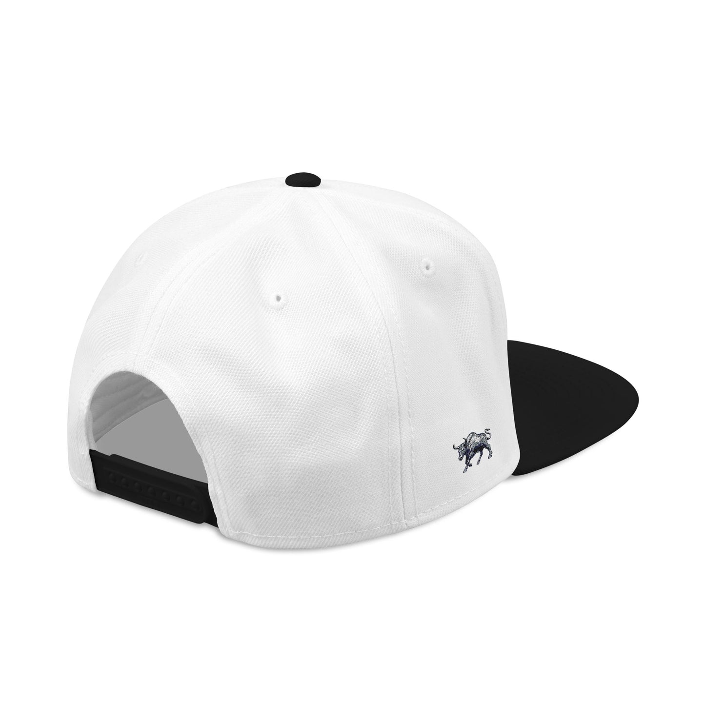 Fake Track Racers Mega Snapback