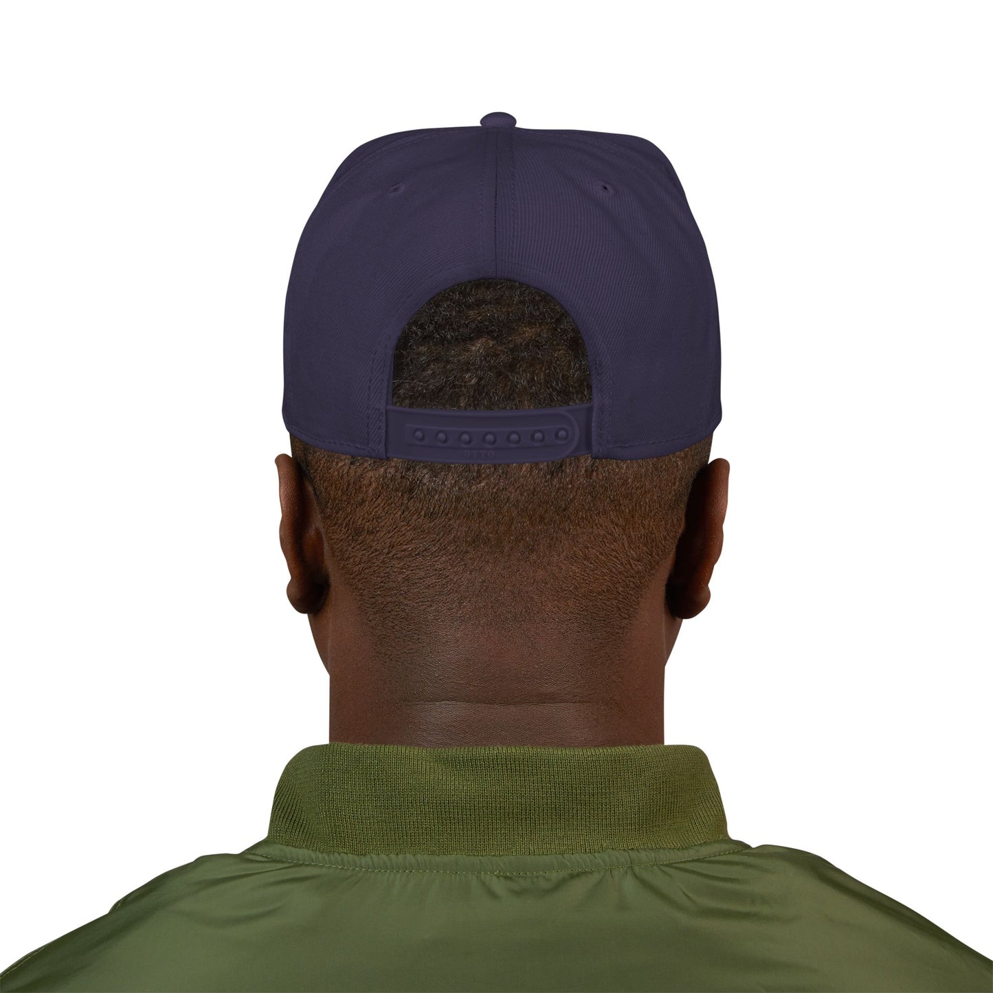 Fake Track Racers Mega Snapback
