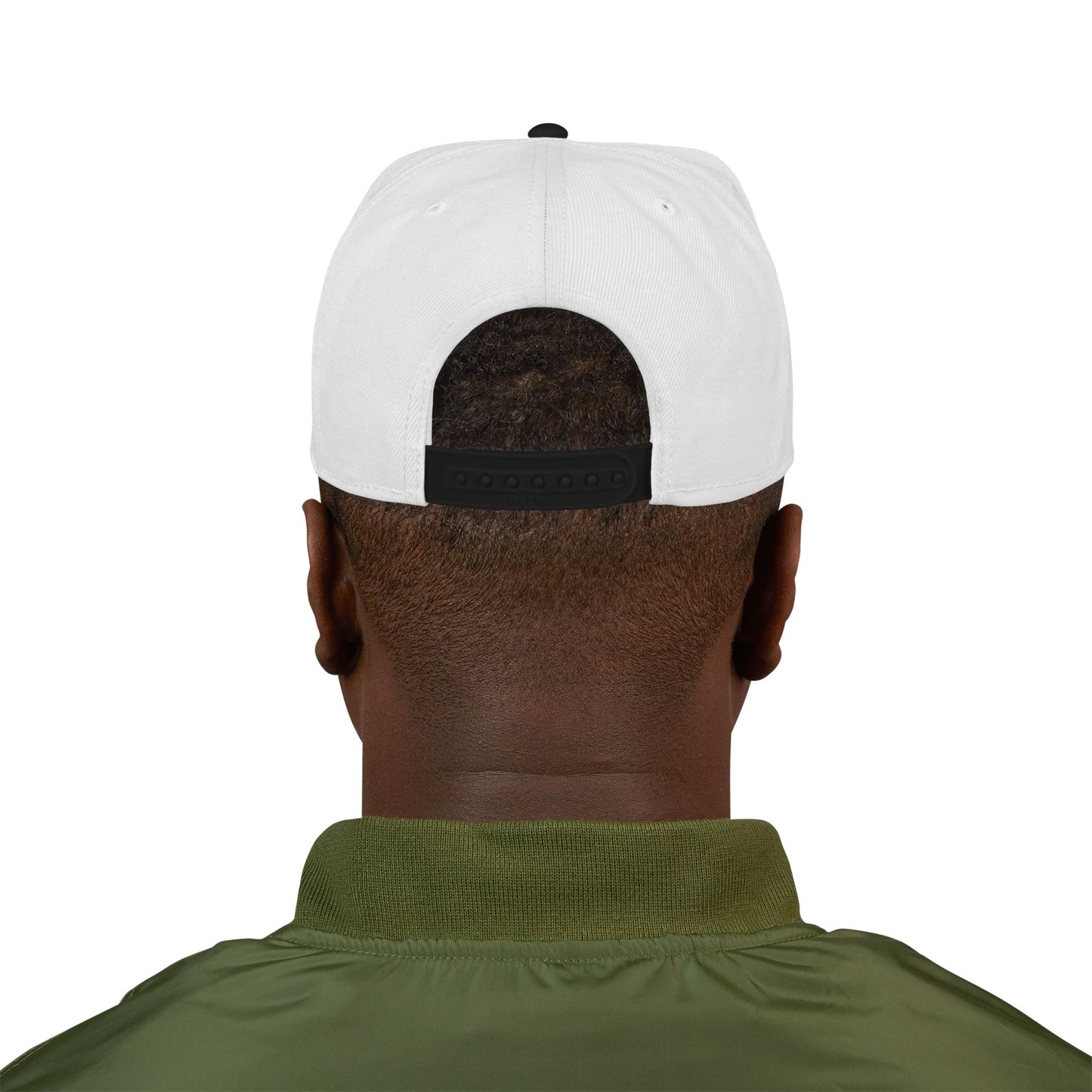 Fake Track Racers Mega Snapback