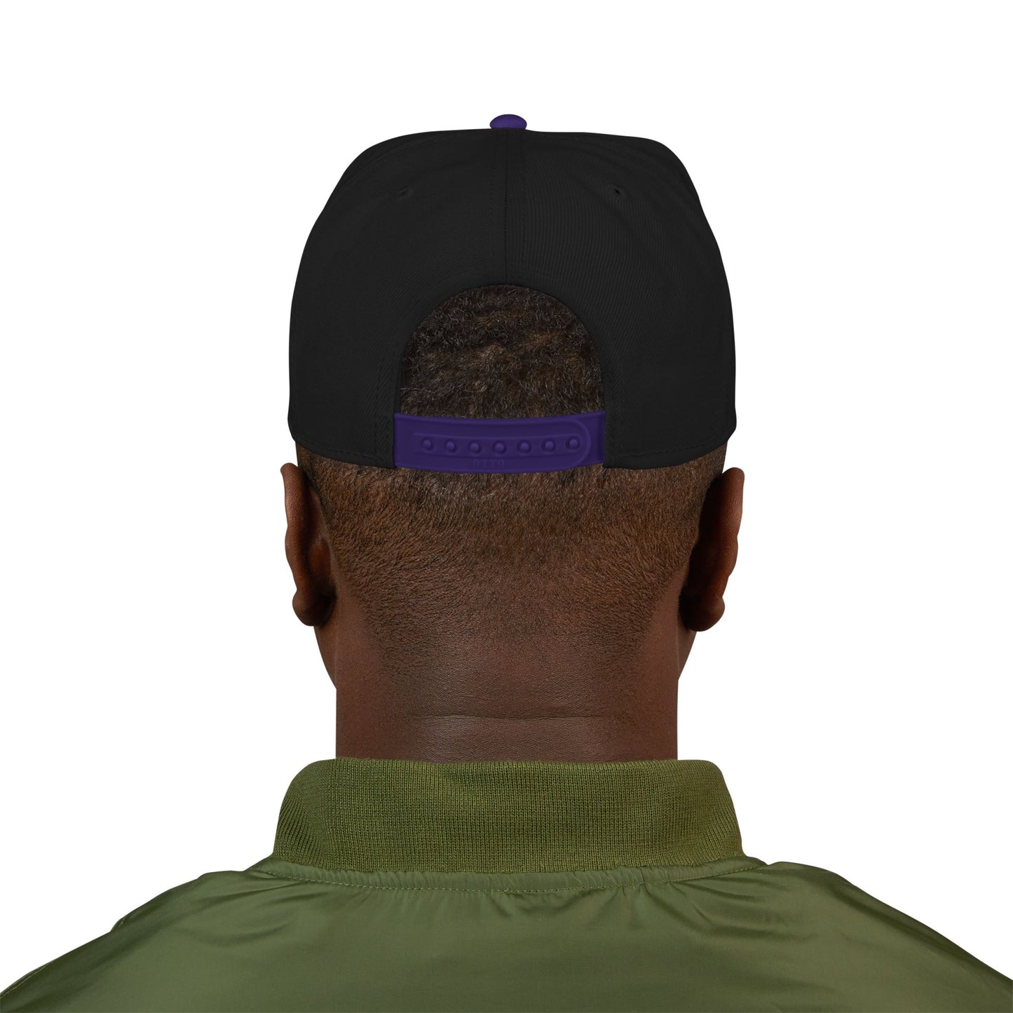 Fake Track Racers Mega Snapback