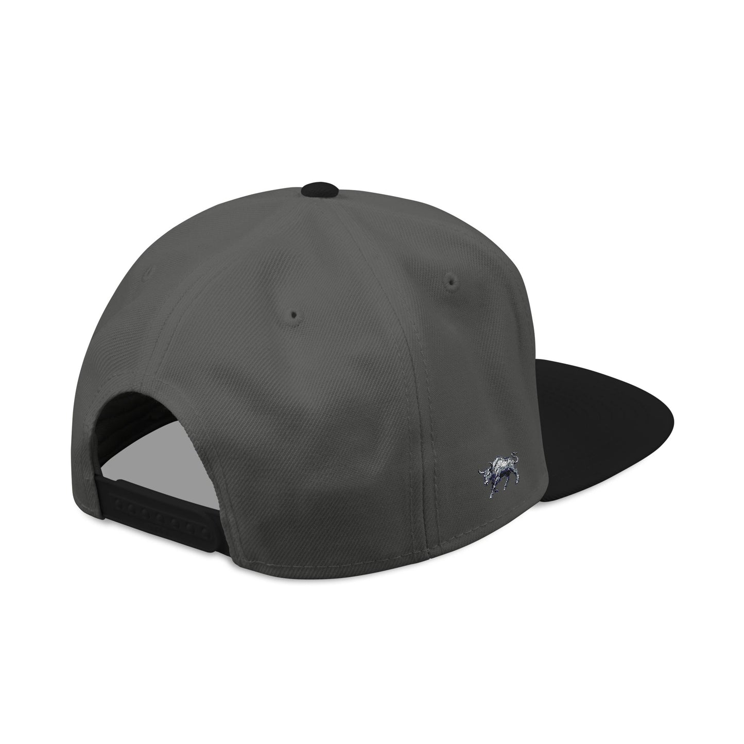 Fake Track Racers Mega Snapback
