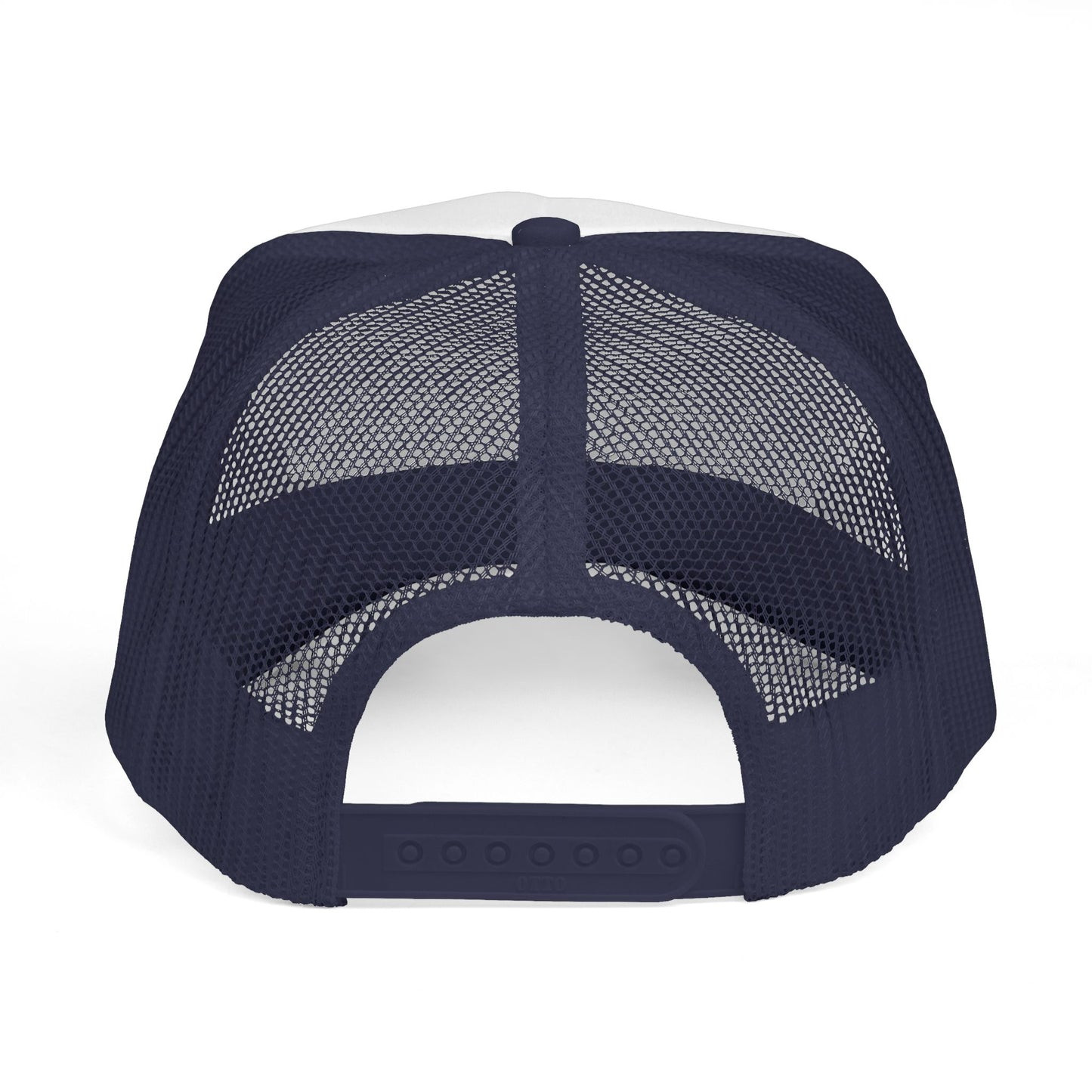 Fake Track Racers Mega Trucker Hat Mesh