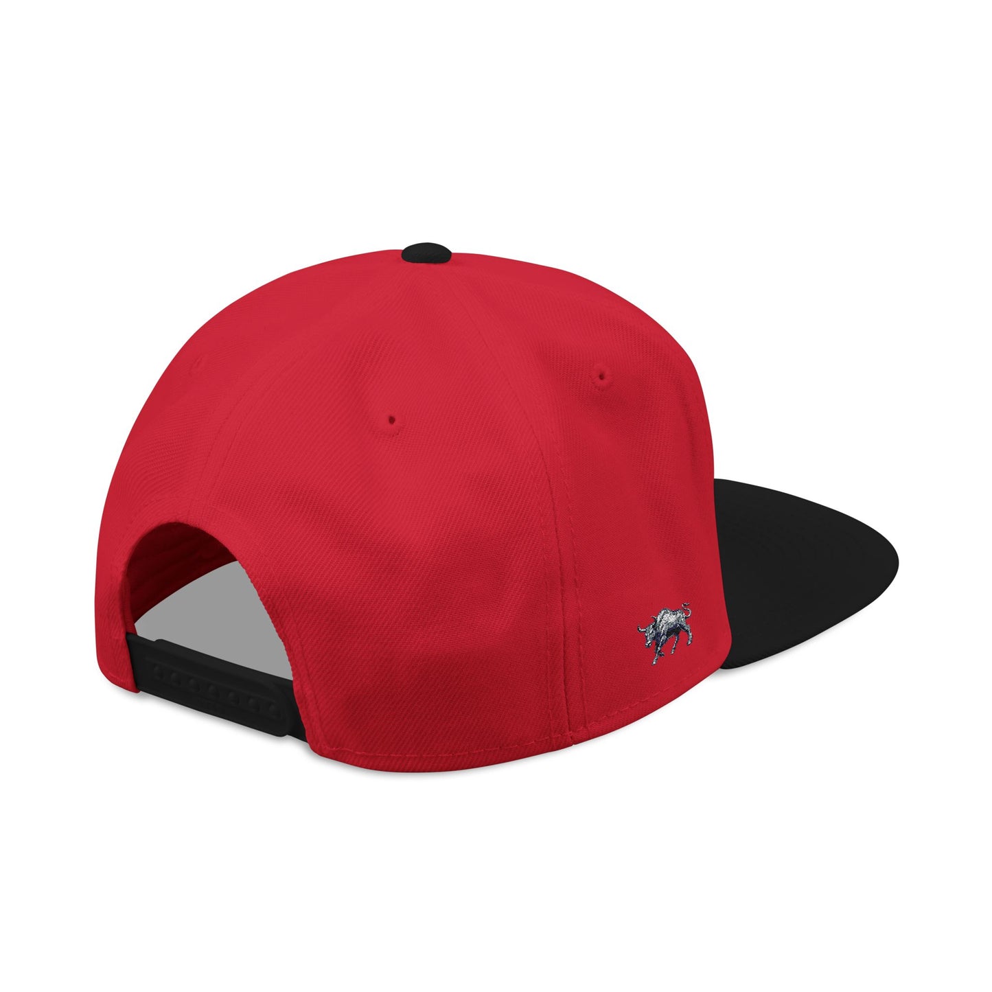 Fake Track Racers Mega Snapback
