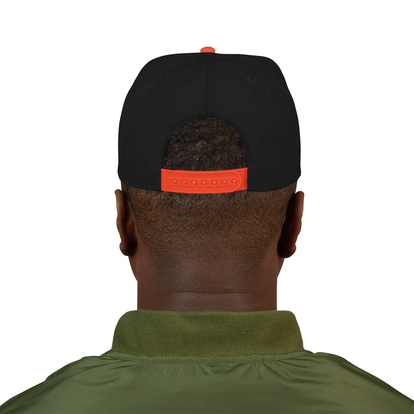 Fake Track Racers Mega Snapback